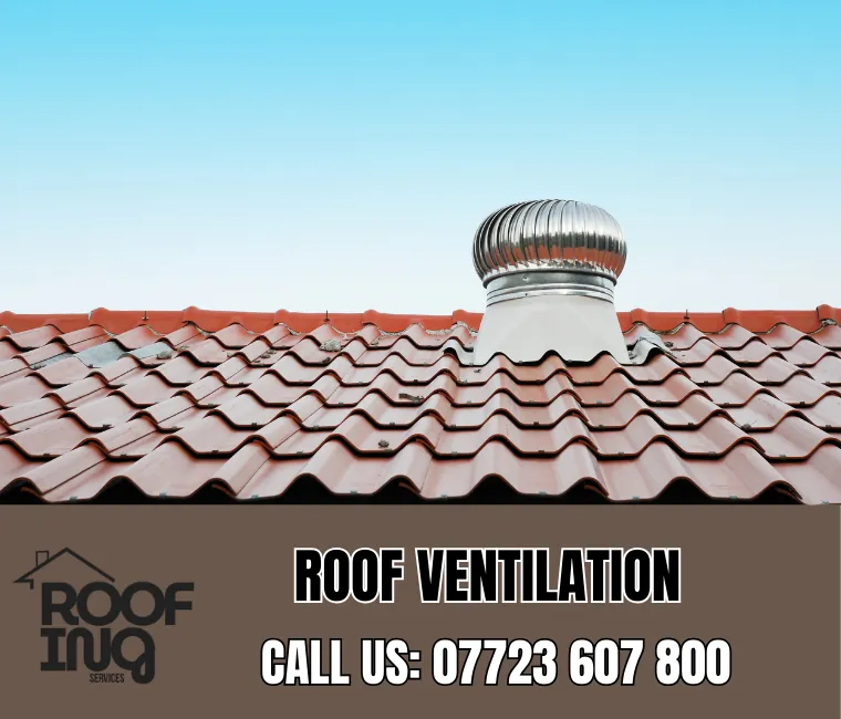 Roof ventilation solutions in Redruth